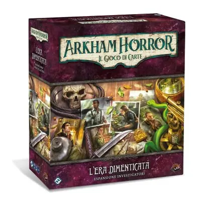 - Arkham Horror, The Card Game: The Forgotten Era - Investigator Expansion, Players, 14+ Years, 