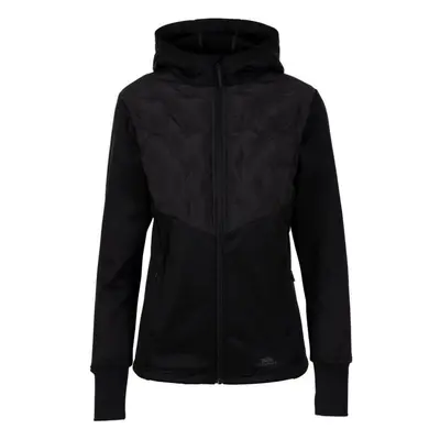 (XXL, Black) Trespass Womens/Ladies Marney Active Hybrid Jacket