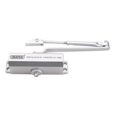 Adjustable Automatic Door Closer for Doors Between 25kg and 45kg