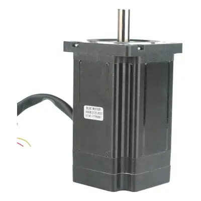 Brushless DC Motor 6.3N.m Torque 660W 3000RPM Servo Motor For Automation Equipment