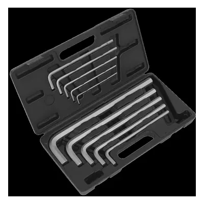 Jumbo Hex Key Set 10pc Metric