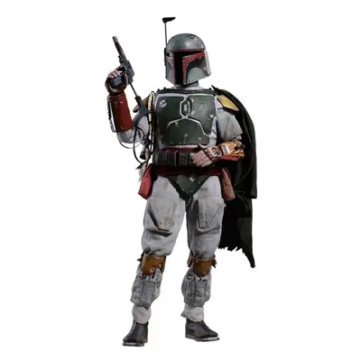 Figure Hot Toys MMS574 - Star Wars : The Empire Strikes Back - Boba Fett