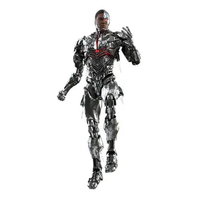 Figure Hot Toys TMS057 - DC Comics - Justice League - Cyborg Deluxe Version