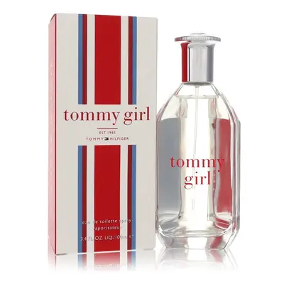 Tommy Girl by Tommy Hilfiger Eau De Toilette Spray 3.4 oz