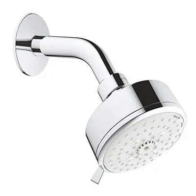 27869001Â 4Â Jets Storm Shower Head, Chrome