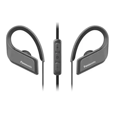 Bluetooth Headset with Microphone Panasonic RP-BTS35E-K Black