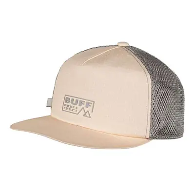 Buff Cap Pack Trucker Cap Solid One Size Grey