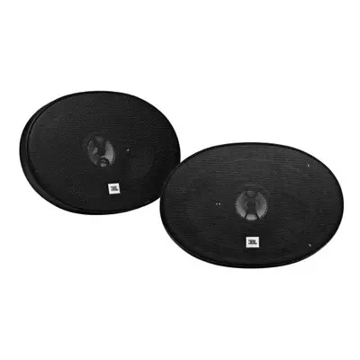 JBL Stage1 3-Way Car Speaker Set by Harman Kardon - Watt Oval Car HiFi Car Speaker Boxes 16.5 x 