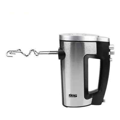 350W Bar Stereo Hand Mixer Speed Regulation One Button Withdrawal Circulating Air Cooling Easy t