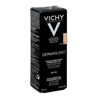 Vichy Dermablend Make-Up 25ÃÂ Ã¢ 30ÃÂ ml Liquid