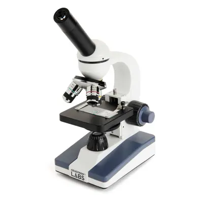 CELESTRON LABS CM1000C Cordless Monocular Microscope