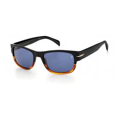 sunglasses 7035/S cat.3 rectangular black/blue