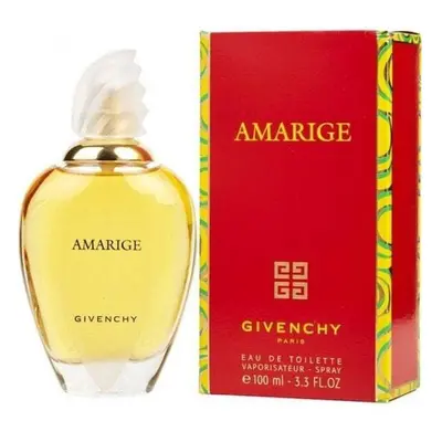 Givenchy Amarige Eau de Toilette 100ml EDT Spray