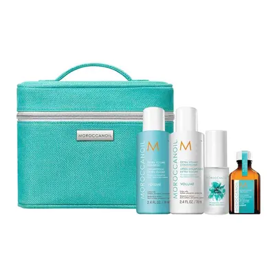 Moroccanoil Mediterranean Escape Volume Travel Set