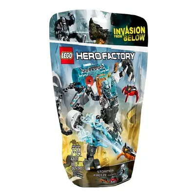 LEGO Hero Factory STORMER Freeze Machine