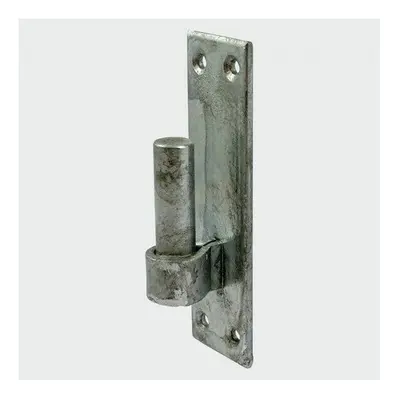 TIMco HRP19G Hook Hinge Rec Plate Galv Pack of