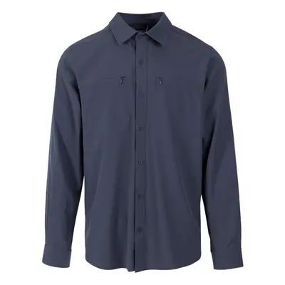 (M, Flint) Trespass Mens Cargan Shirt