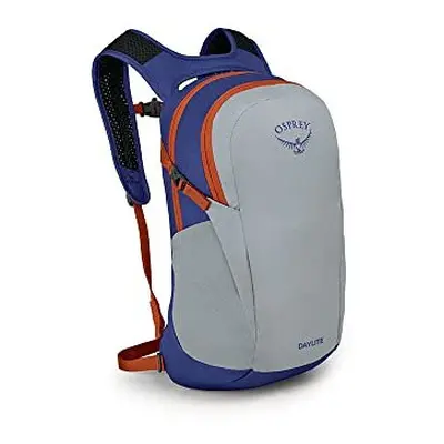 Osprey Daylite Unisex Lifestyle Backpack Silver Lining/Blueberry O/S