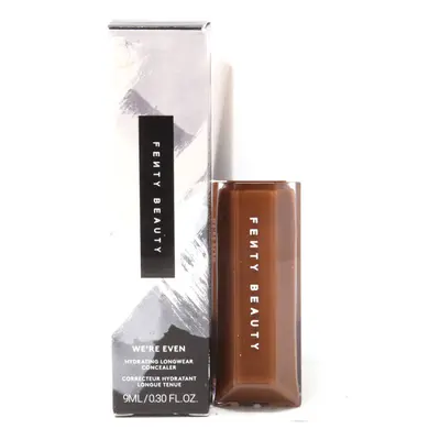 (490N) Fenty Beauty We're Even Hydrating Longwear Concealer 0.30oz/9ml New With Box