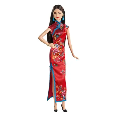 LUNAR NEW YEAR BARBIE DOLL [Amazon Exclusive]