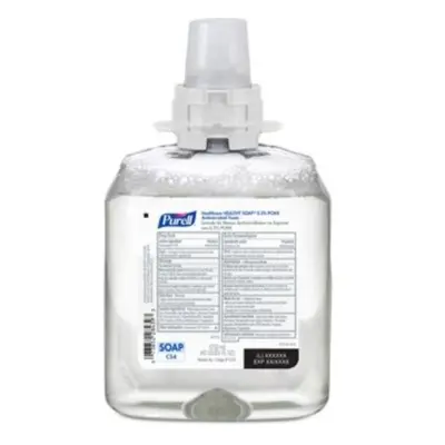 Purell GOJ5178-04 42.3 oz CS4 PCMX Antimicrobial Foam Handwash - Pack of