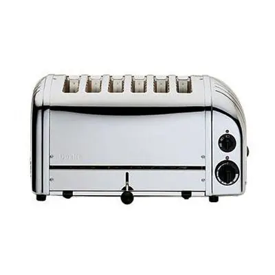 Dualit Classic Vario AWS Polished Slot Toaster