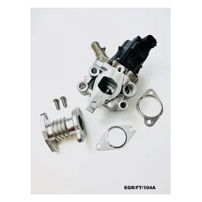 EGR VALVE WITH PIPE For FIAT DUCATO BUS /VAN Multijet 2,3D 2011+ EGR/FT/104A