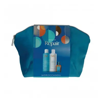 MOROCCANOIL Magic of Repair Gift Set Shampoo Conditioner Treament