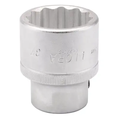 Elora Bi-Hexagon Socket, 3/4"" Sq. Dr., 37mm