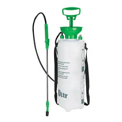 10L Litre Pressure Sprayer Water Fluid Garden Spray Pesticide Plant Feed