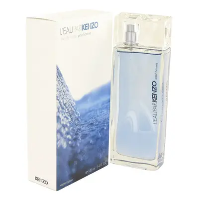 Kenzo L'Eau Pour Homme 100ml Eau De Toilette