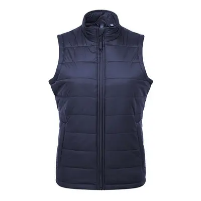 (XXL, Navy) Premier Womens/Ladies Recyclight Gilet