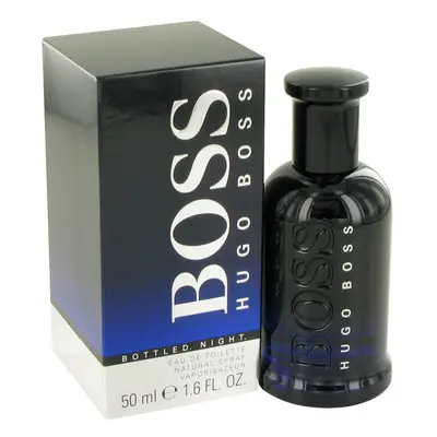 Hugo Boss Boss Bottled Night Aftershave 100ml Splash