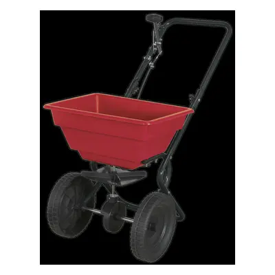 Broadcast Spreader 27kg Walk Behind Lightweight