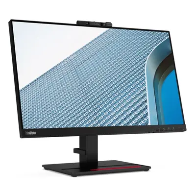 Lenovo ThinkVision T24v-20 60.5 cm (23.8") x pixels Full HD LED Black