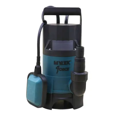 (750W, No Hose) Mylek Electric Submersible Dirty Clean Water Pump