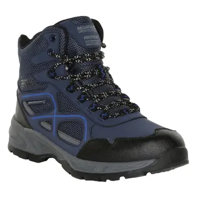 (12 UK, Navy/Oxford Blue) Regatta Mens Vendeavour Walking Boots