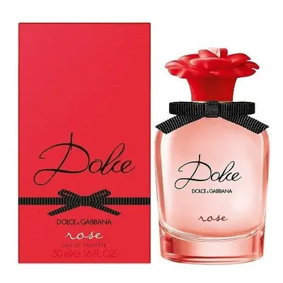 Dolce & Gabbana Dolce Rose For Women EDT 50ml