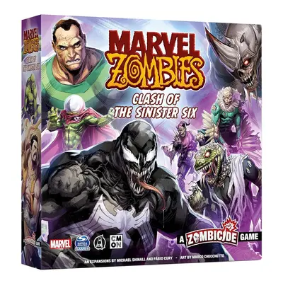 Marvel Zombies: Clash of the Sinister Six