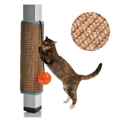 (sisal) Cat Scratcher Kitten Mat Board Climbing Tree Chair Table Furniture Protector