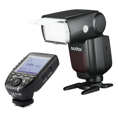 Godox TT685II Camera Flash Speedlite TTL HSS Fr Olympus+Xpro-O Trigger