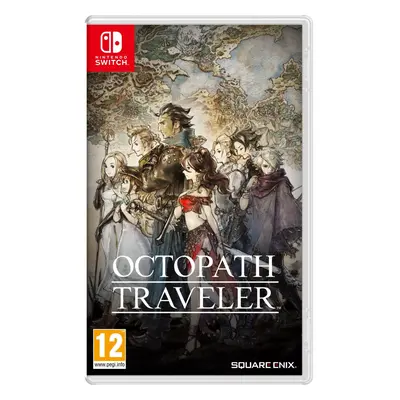 Octopath Traveler (Nintendo Switch)