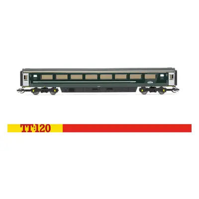 Hornby TT:120 GWR Mk3 Trailer Standard Open - Era TT4031B