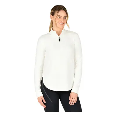 (M, Gardenia) Weatherbeeta Womens/Ladies London Long-Sleeved Top