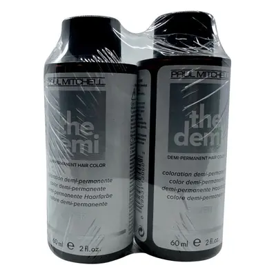 Paul Mitchell The Demi Demi Permanent Hair Color Silver OZ Set of