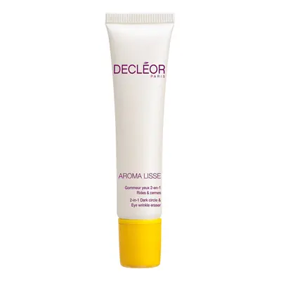 Decleor Aroma Lisse 2-In-1 Dark Circle & Eye Wrinkle Eraser 0.5 Oz