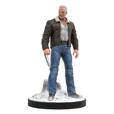 Marvel Comic Premier Collection Statue Old Man Logan cm