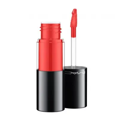 Mac Optix Orange Versicolour Varnish 0.28 Oz Cream Lip Stain