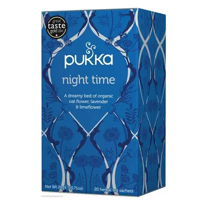 Pukka Night Time Tea per pack - Pack of