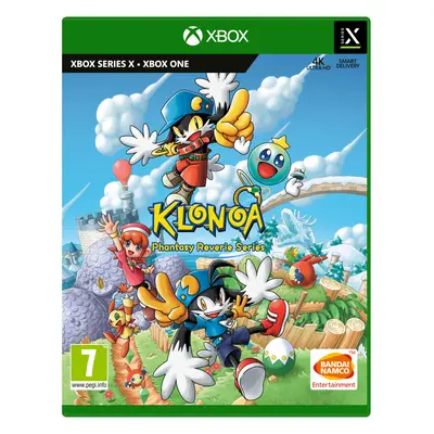 (Xbox One & Xbox Series X | KLONOA PHANTASY REVERIE SERIES) KLONOA PHANTASY REVERIE SERIES